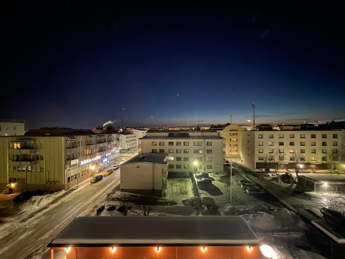 Arctic Deluxe Residence Rovaniemi Exteriér fotografie