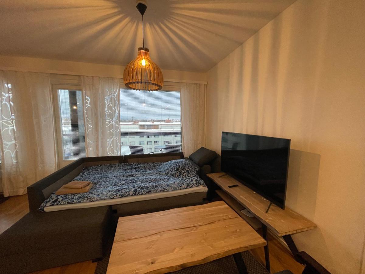 Arctic Deluxe Residence Rovaniemi Exteriér fotografie