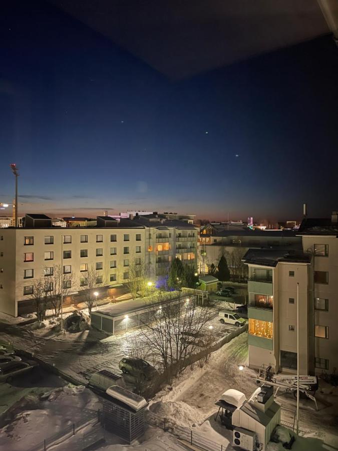Arctic Deluxe Residence Rovaniemi Exteriér fotografie