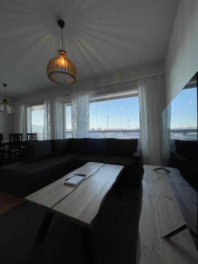 Arctic Deluxe Residence Rovaniemi Exteriér fotografie